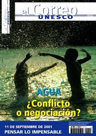 Agua, ¿conflicto o negociación?